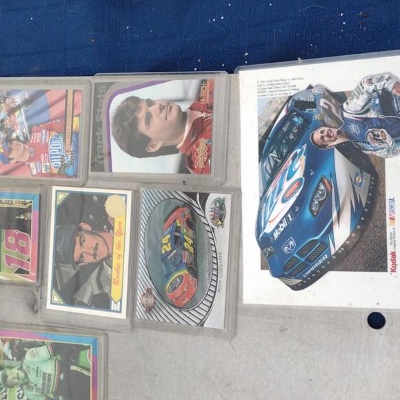 NASCAR Trading Card Collection - Picture 3 of 4